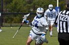 MLAX vs Babson  Wheaton College Men's Lacrosse vs Babson College. - Photo by Keith Nordstrom : Wheaton, Lacrosse, LAX, Babson, MLax